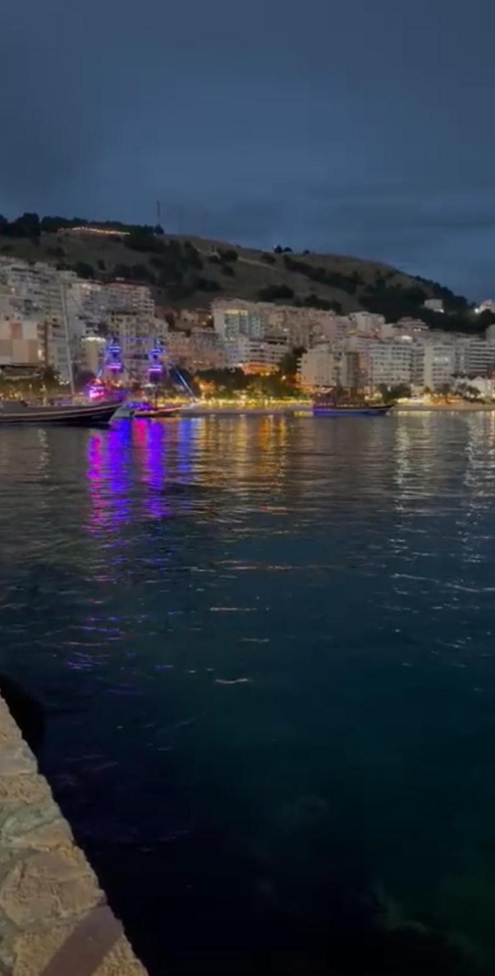 Apartament Leko Σαράντα Εξωτερικό φωτογραφία