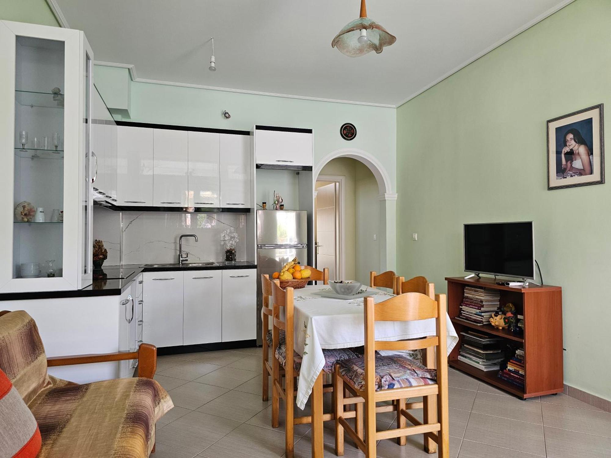 Apartament Leko Σαράντα Εξωτερικό φωτογραφία