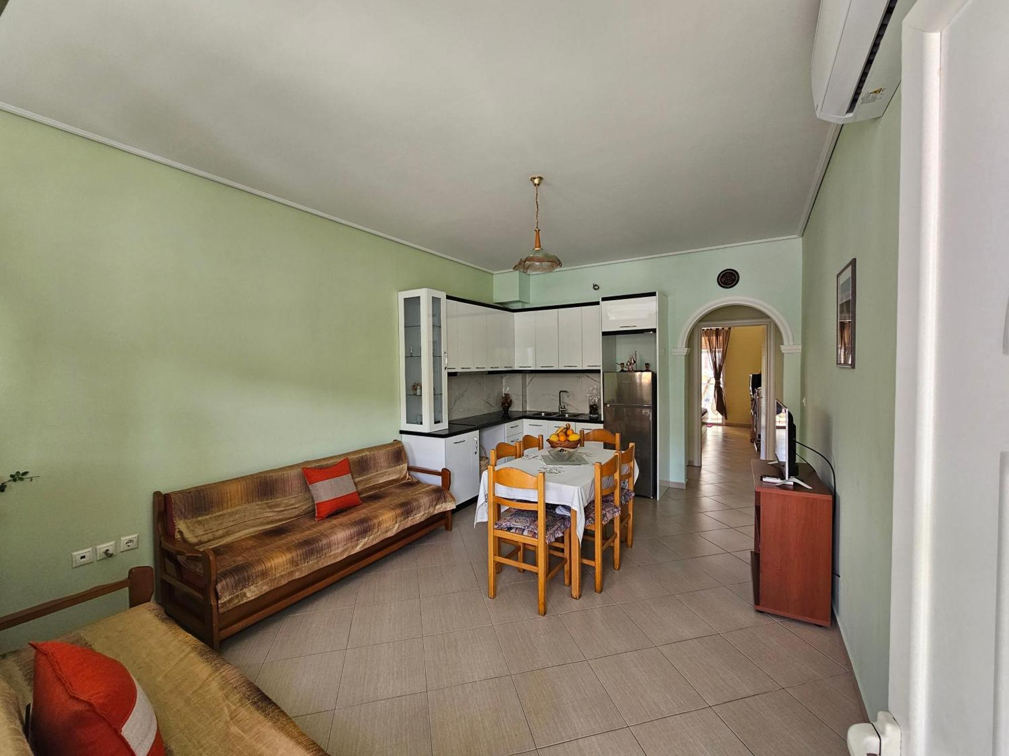 Apartament Leko Σαράντα Εξωτερικό φωτογραφία