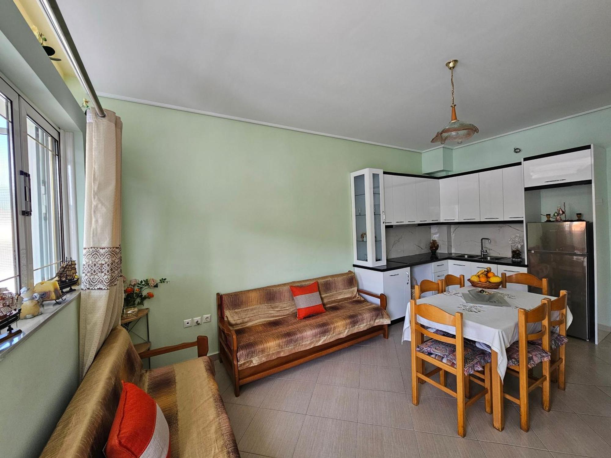 Apartament Leko Σαράντα Εξωτερικό φωτογραφία