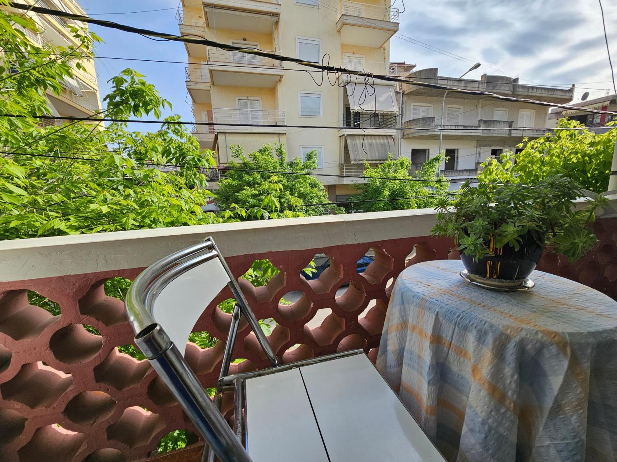Apartament Leko Σαράντα Εξωτερικό φωτογραφία