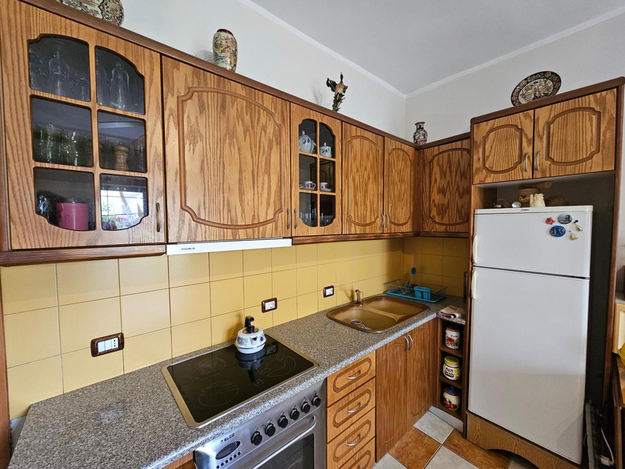 Apartament Leko Σαράντα Εξωτερικό φωτογραφία